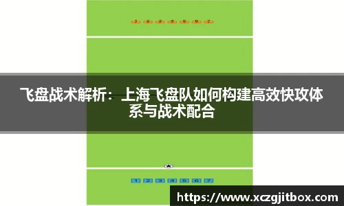 飞盘战术解析：上海飞盘队如何构建高效快攻体系与战术配合